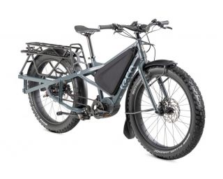 Terénní nákladní elektrokolo Tern Orox R14