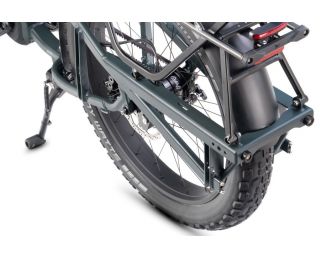 Terénní nákladní elektrokolo Tern Orox R14