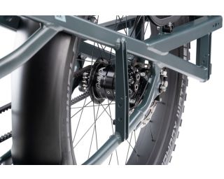 Terénní nákladní elektrokolo Tern Orox R14
