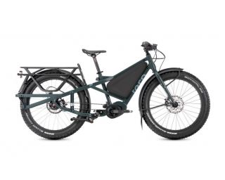Terénní nákladní elektrokolo Tern Orox R14