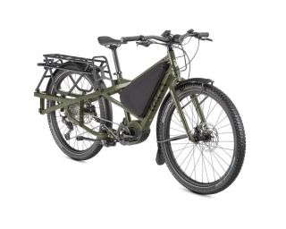 Terénní nákladní elektrokolo Tern Orox S12