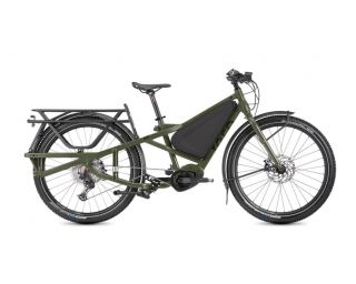 Terénní nákladní elektrokolo Tern Orox S12