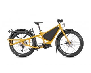 Terénní nákladní elektrokolo Tern Orox S12