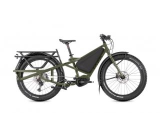 Terénní nákladní elektrokolo Tern Orox S12