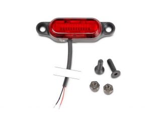 Zadní světlo Lupine C14 Rack