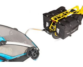 Zadní závěs Tern Tail Hitch L