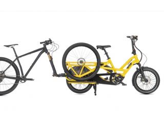 Transportní závěs na kolo Tern Bike Tow Kit