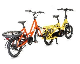 Transportní závěs na kolo Tern Bike Tow Kit