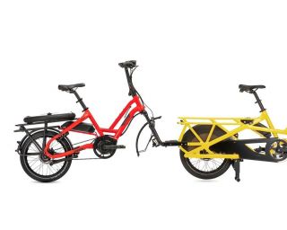 Transportní závěs na kolo Tern Bike Tow Kit