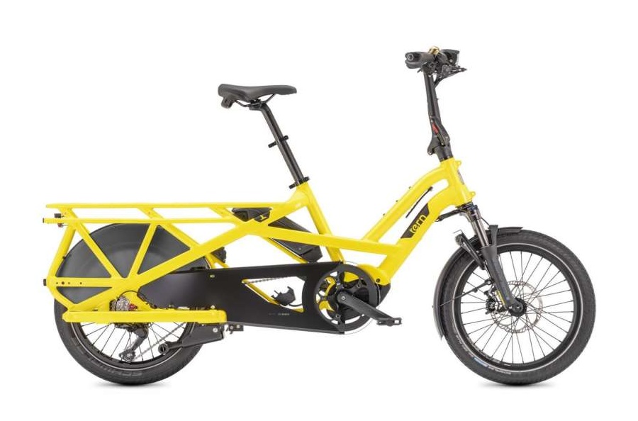 Nákladní elektrokolo Tern GSD S10