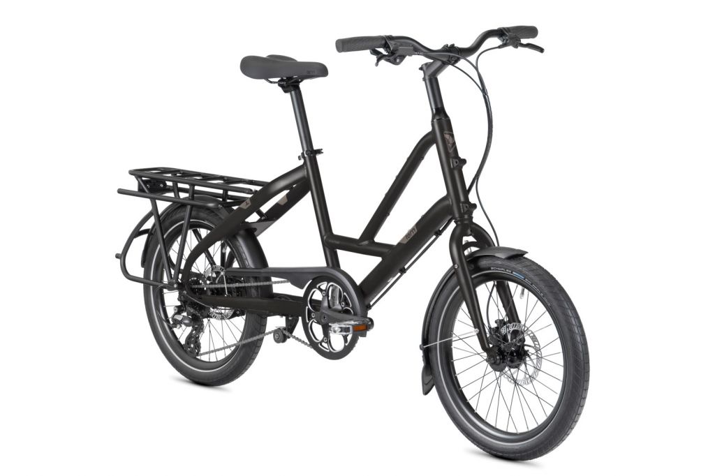 Kompaktní nákladní kolo Tern Short Haul D8