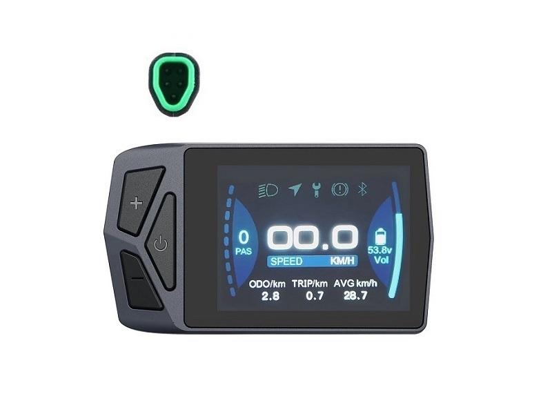 Ovládací jednotka HUIYE B02N CANBUS