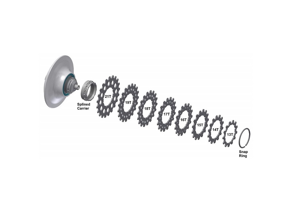 Pastorek Rohloff SpeedHub Splined Sprocket