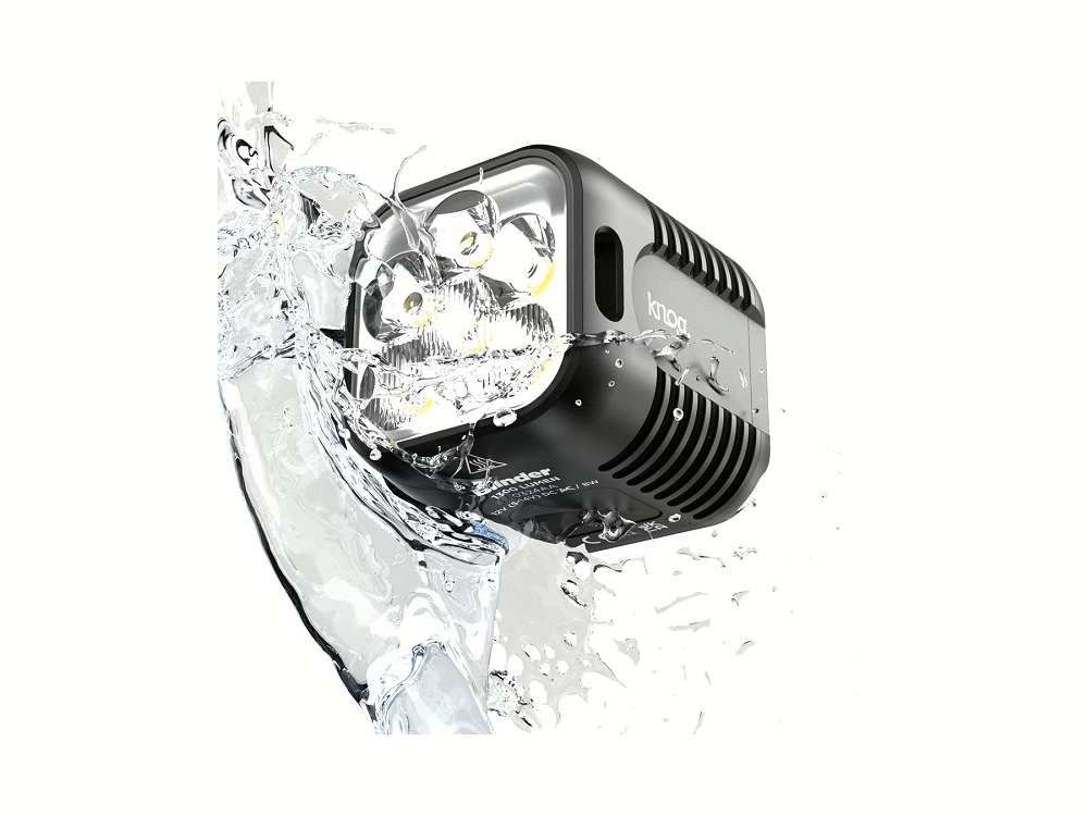 Přední světlo Knog Blinder eBike 1300 Lumen