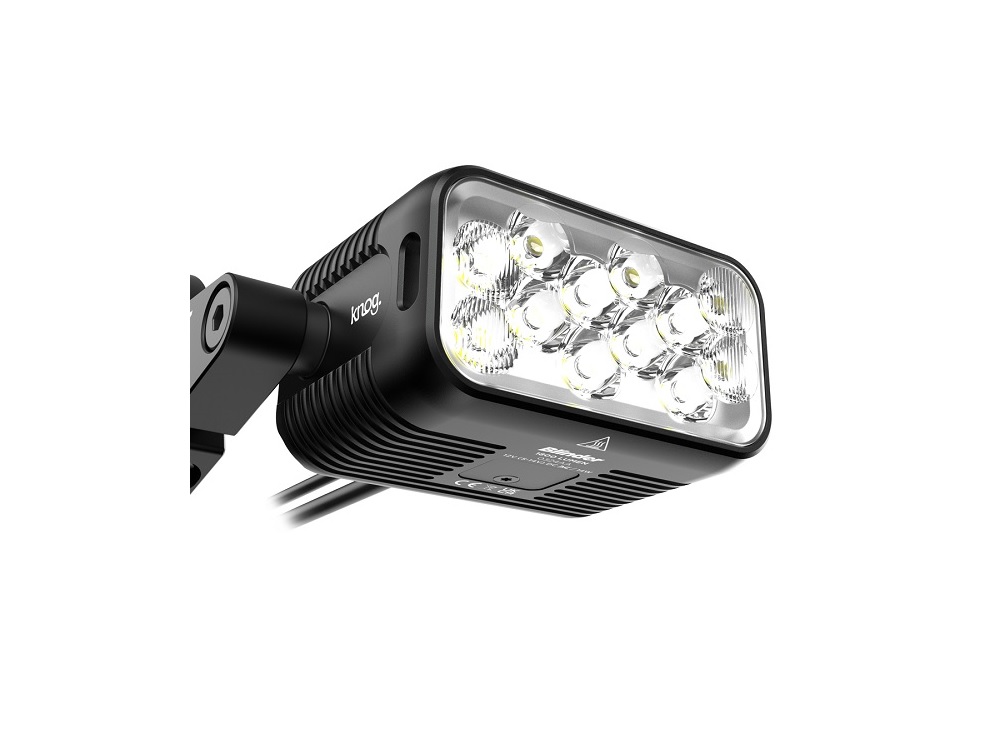 Přední světlo Knog Blinder eBike 2300 Lumen