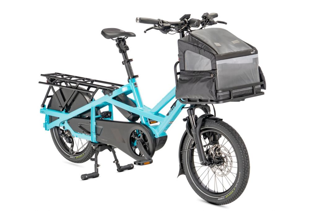 Brašna pro psy Tern Ruffhouse