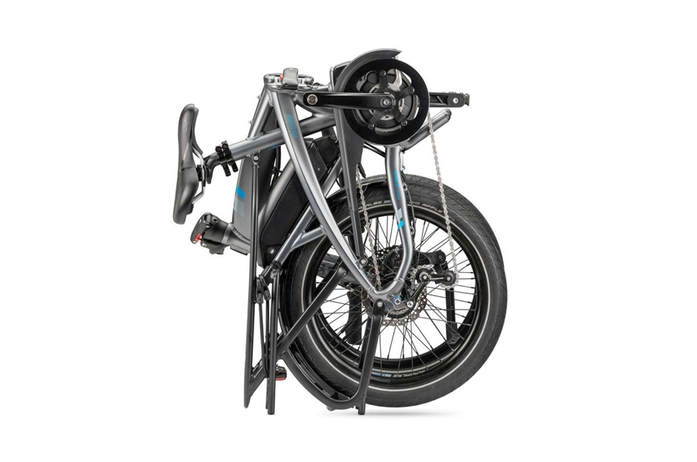 Skládací elektrokolo Tern Vektron P7i