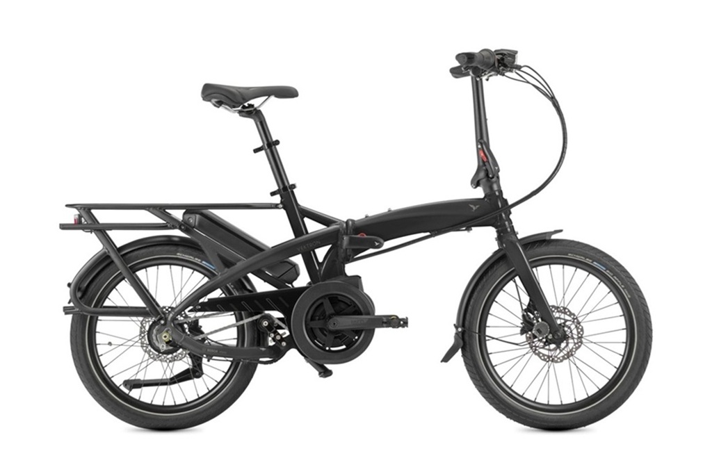 Skládací elektrokolo Tern Vektron P8i