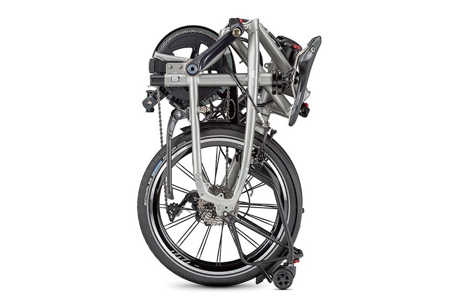 Skládací kolo Tern BYB P8