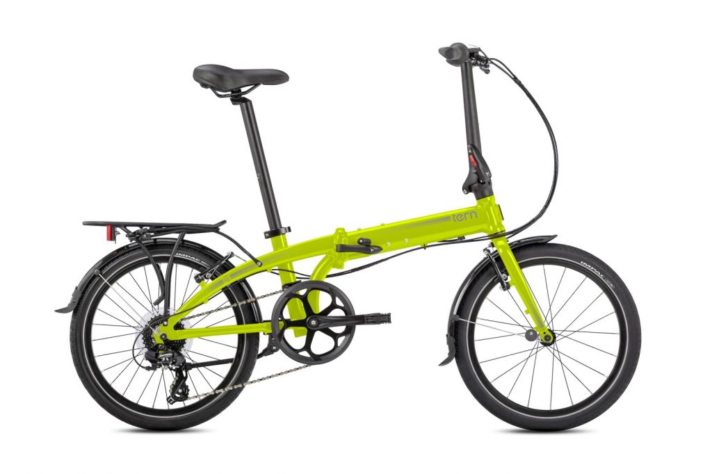 Skládací kolo Tern Link C8