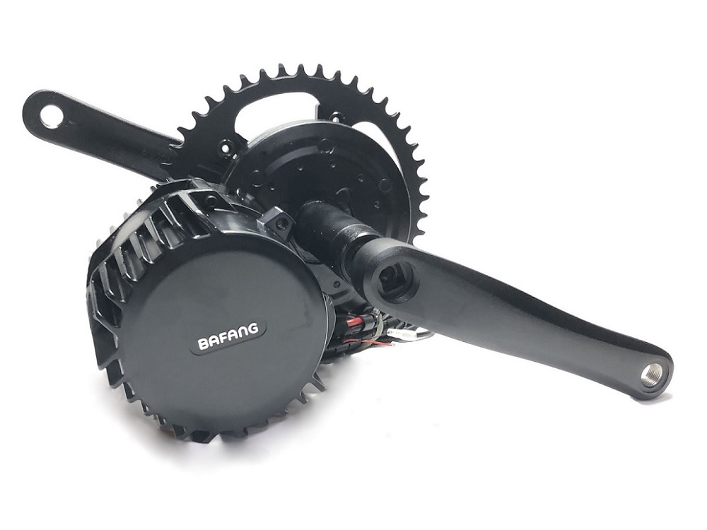 Středový pohon Bafang Central Drive Kit 1000W CANBUS