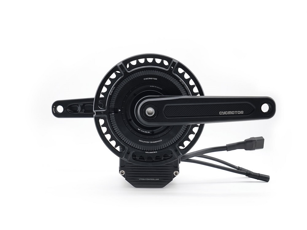 Středový pohon CYC Photon G2