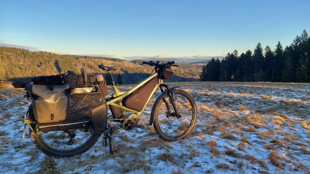 Brašny Ortlieb Back-Roller Classic