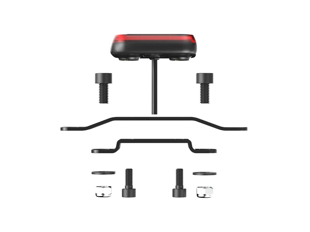 Zadní světlo Knog Blinder eBike R25 RS