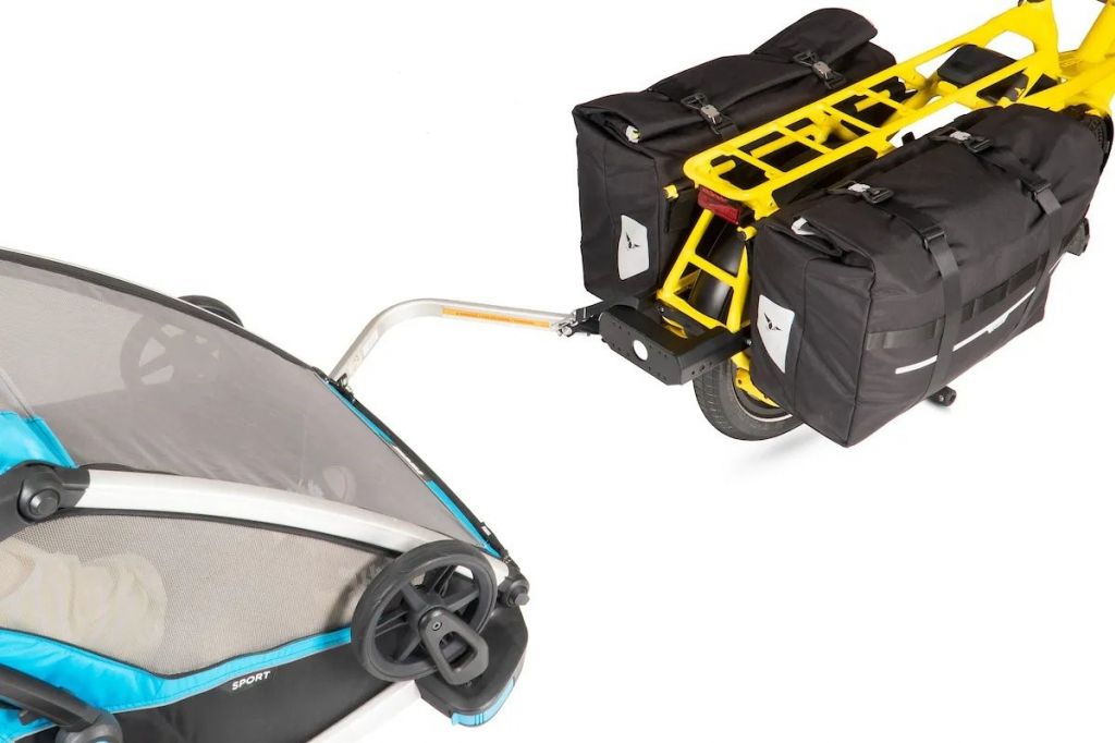 Zadní závěs Tern Tail Hitch L