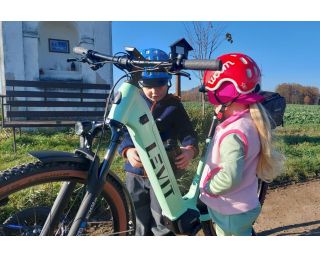 Elektrokola Levit od roku 2025