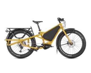 Expediční elektrokola Tern Orox