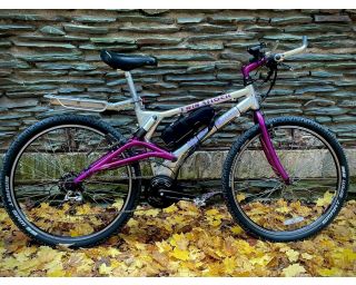 Twin Shock CYC Photon X1