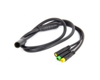 Kabeláže pro elektrodady EVBIKE Central Drive Kit