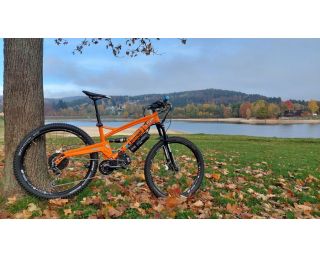 Orange Five LIFT-MTB V4 Classic