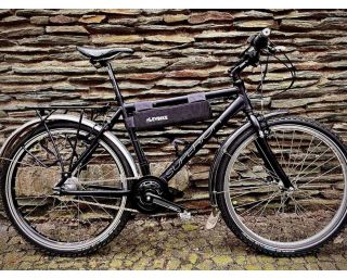 Superior Flight City Rohloff CYC Photon X1