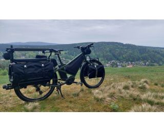 Tern Orox 29" SH Deore LG-10S 2025