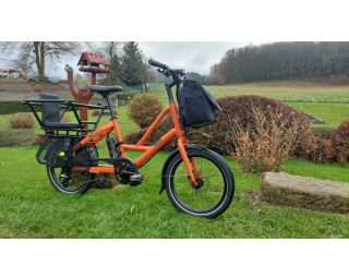 Tern Short Haul D8 Bafang BBS-01